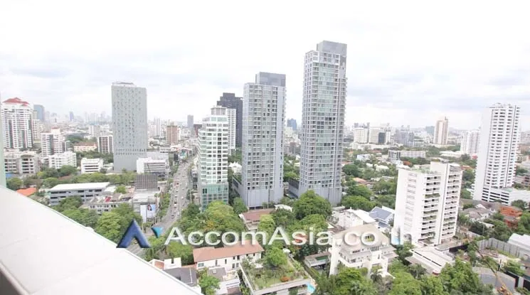 รูป 🔼🔽 AccomA 📩 Pet friendly 3 BR Condominium @Fifty Fifth Tower (AA18247) - รูปที่ 13/13