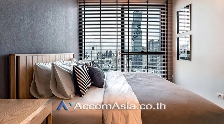 รูป 🔼🔽 AccomA 📩  2 BR Condominium @The Lofts Silom (AA27712) - รูปที่ 11/15
