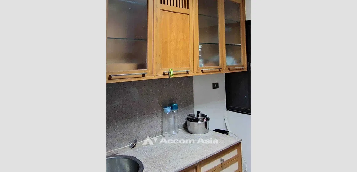 picture 🔼🔽 AccomA 📩 Condominium with generous layout and rare outdoor space in Asoke (AA32070) - 5/13