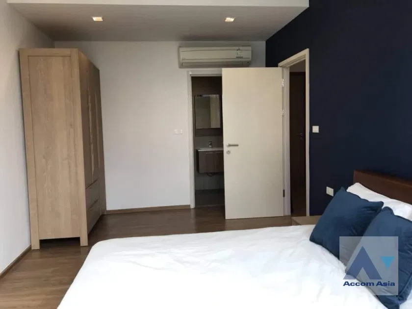 รูป 🔼🔽 AccomA 📩 Fully Furnished 2 BR Condominium @Hasu Haus (AA41191) - รูปที่ 5/6