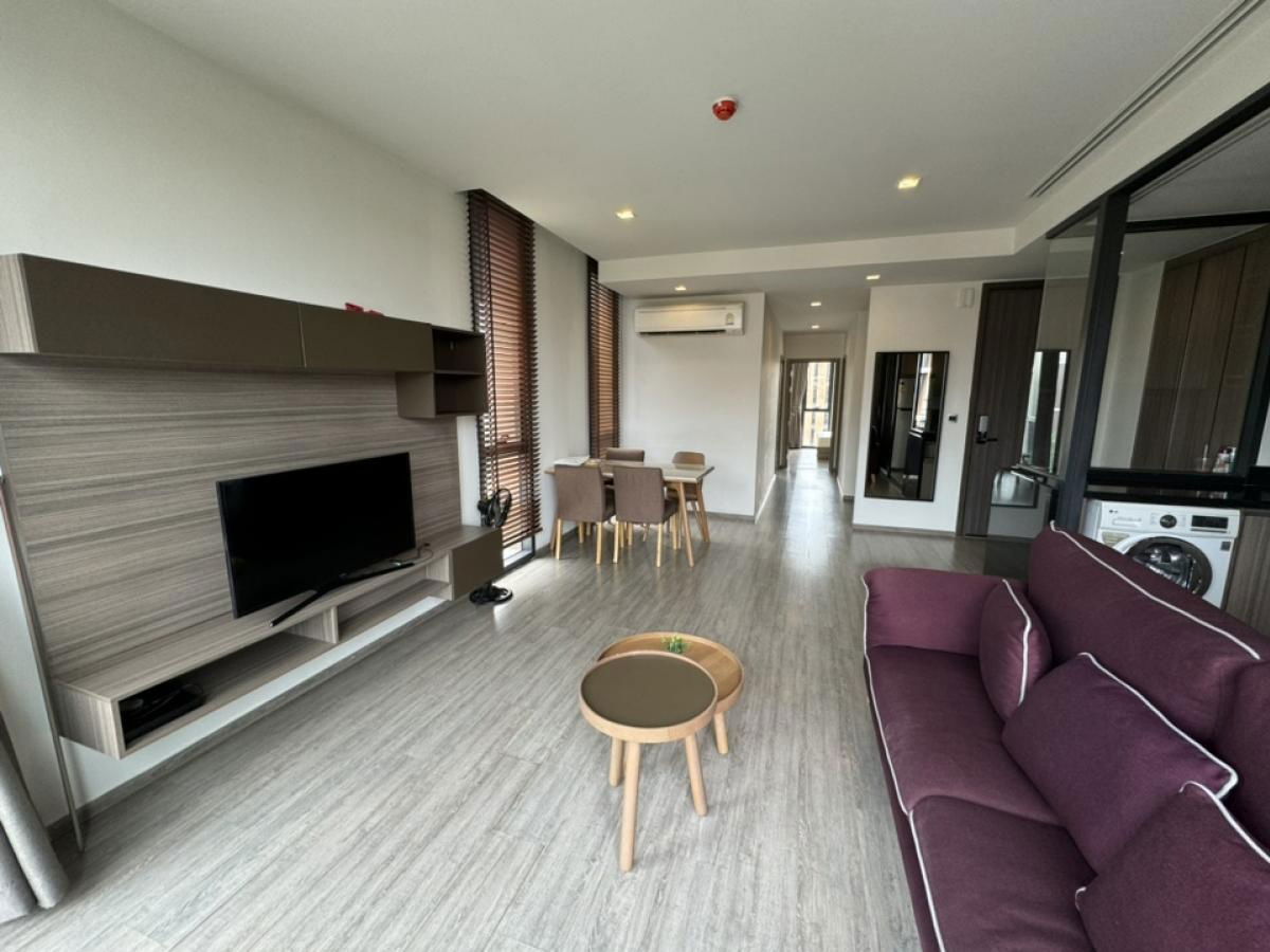 รูป 📍For Rent! Mori Haus 2 ห้องนอน 82.8 ตรม ชั้น 3 วิวด้านใน อาคาร A ห้องมุม มีอ่างอาบน้ำ 📍เพียง 60,000 บาท! - รูปที่ 6/18