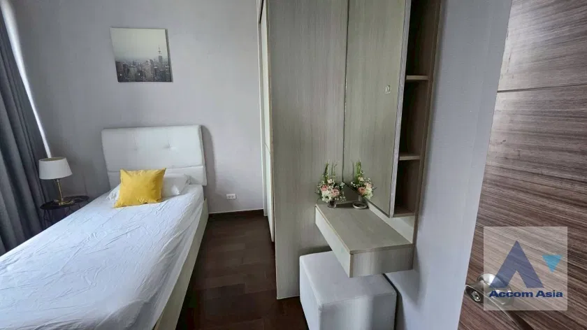 รูป 🔼🔽 AccomA 📩  Bright condo with city views and full-function layout at Q Asoke (AA14760) - รูปที่ 17/19