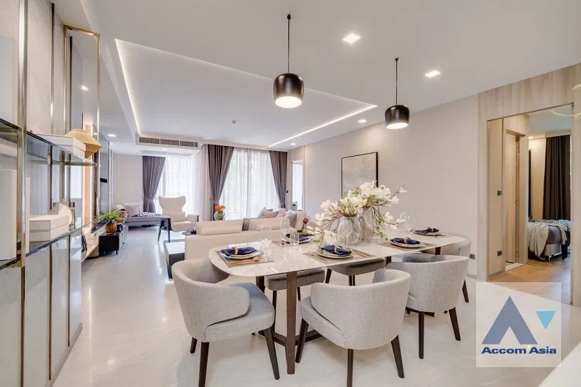 picture 🔼🔽 AccomA 📩 Modern condo with stylish interiors at Fynn Sukhumvit 31 (AA32188) - 9/20