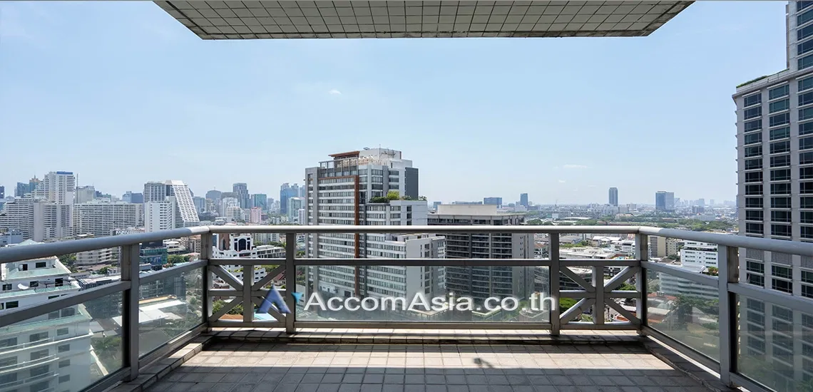 รูป 🔼🔽 AccomA 📩 Pet friendly 3 BR Condominium @All Seasons Mansion (AA26097) - รูปที่ 5/11