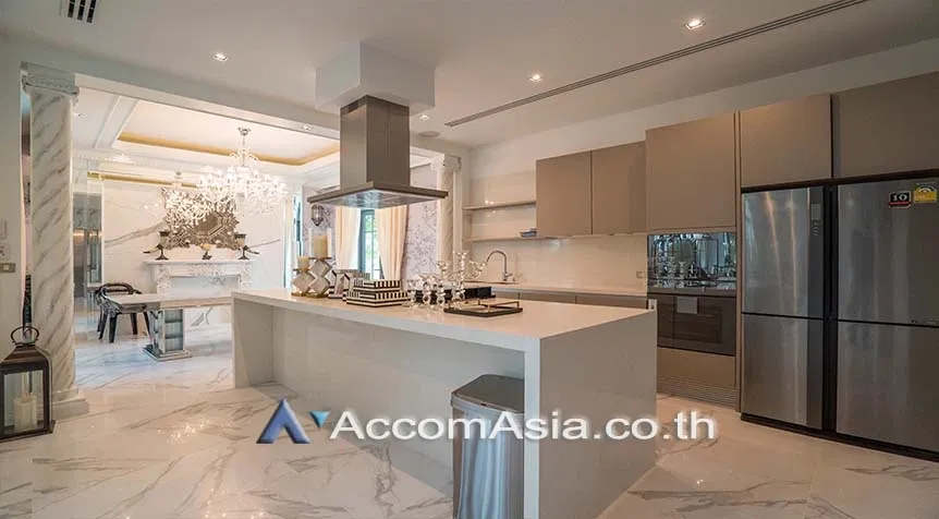 picture 🔼🔽 AccomA 📩  4 BR Townhouse @The Boulevard Ekkamai 22 (AA27808) - 7/20