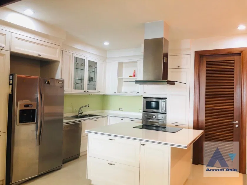 picture 🔼🔽 AccomA 📩 Modern city condo with open views and full-function layout in Sathorn (AA21282) - 11/20
