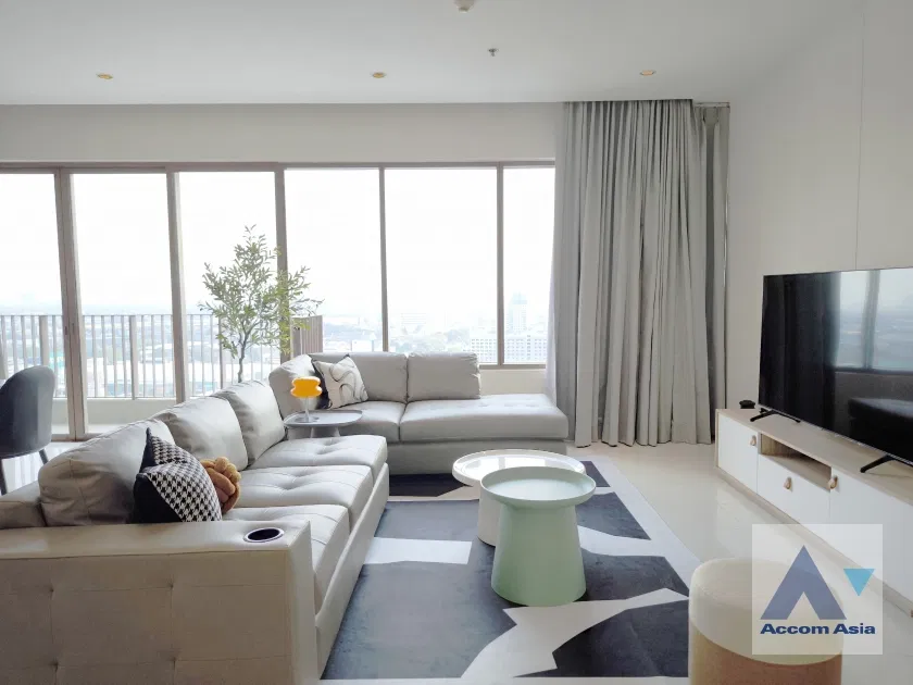รูป 🔼🔽 AccomA 📩  3 BR Condominium @The Emporio Place (AA36233) - รูปที่ 2/19