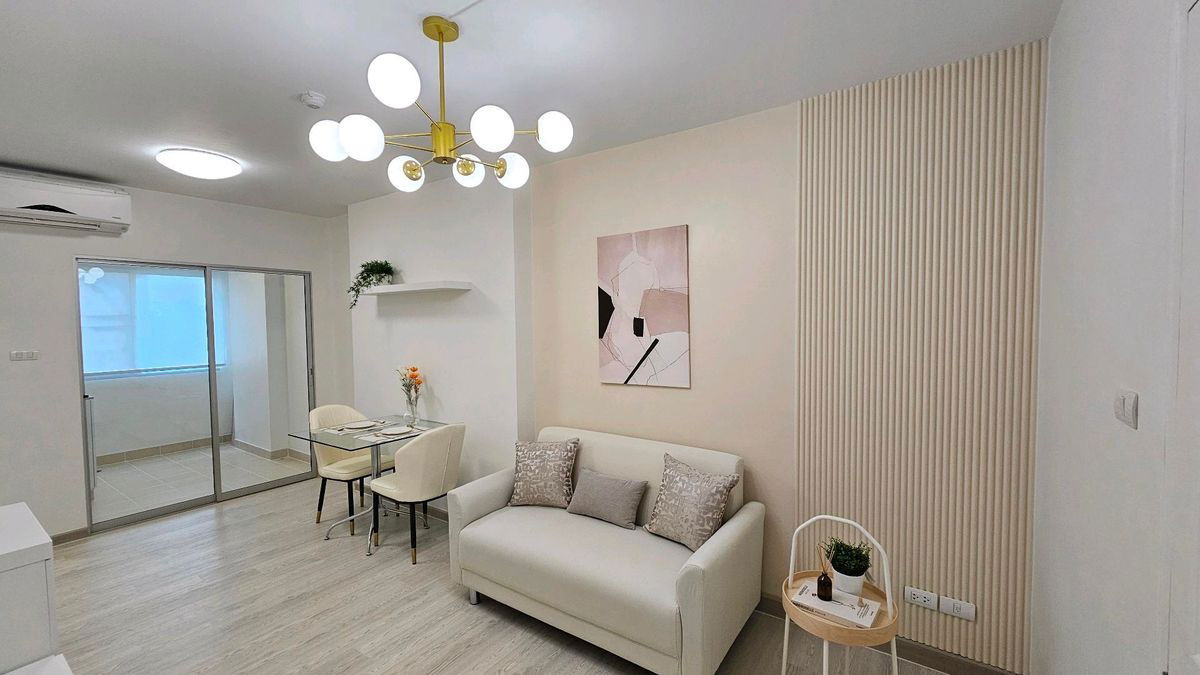 รูป 🏢 ขายคอนโด : City Home Rattanathibet (ซิตี้ โฮม รัตนาธิเบศร์)   รหัสทรัพย์ | 📌LNP-C9032  - รูปที่ 8/10
