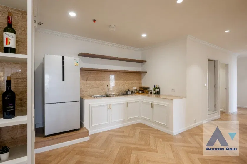รูป 🔼🔽 AccomA 📩 Fully Renovated Condo with Luxe Finishes at Moon Tower (AA42789) - รูปที่ 9/20