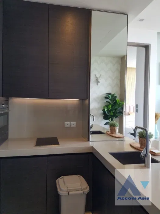 picture 🔼🔽 AccomA 📩  1 BR Condominium @Saladaeng One Condominium (AA44089) - 15/15