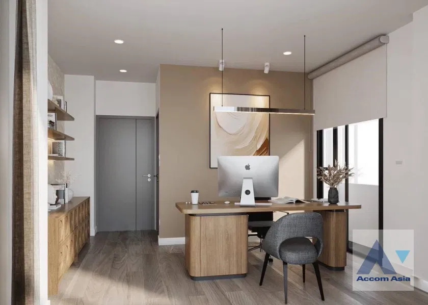 picture 🔼🔽 AccomA 📩 Spacious Modern Townhouse with Stylish Design (AA43864) - 3/9