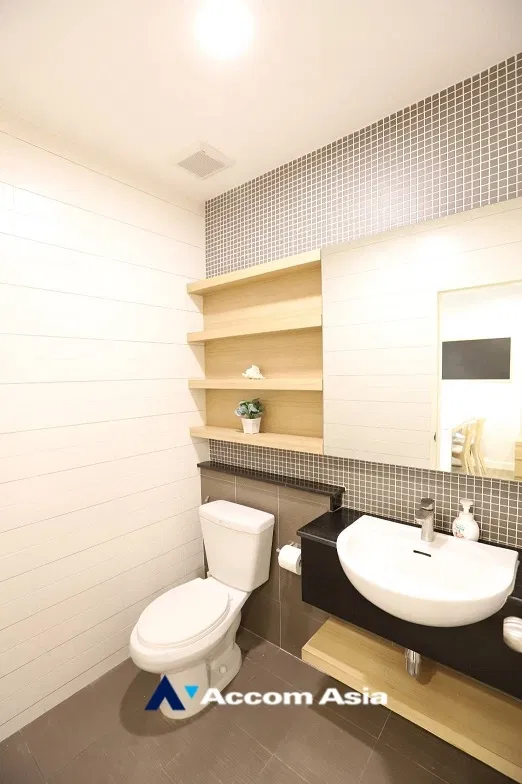 picture 🔼🔽 AccomA 📩 Fully Furnished 3 BR Townhouse @The Private Sukhumvit-Bangchak (AA35015) - 10/15