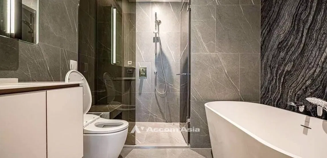 รูป 🔼🔽 AccomA 📩  2 BR Condominium @The Reserve Sukhumvit 61 (AA32097) - รูปที่ 5/6