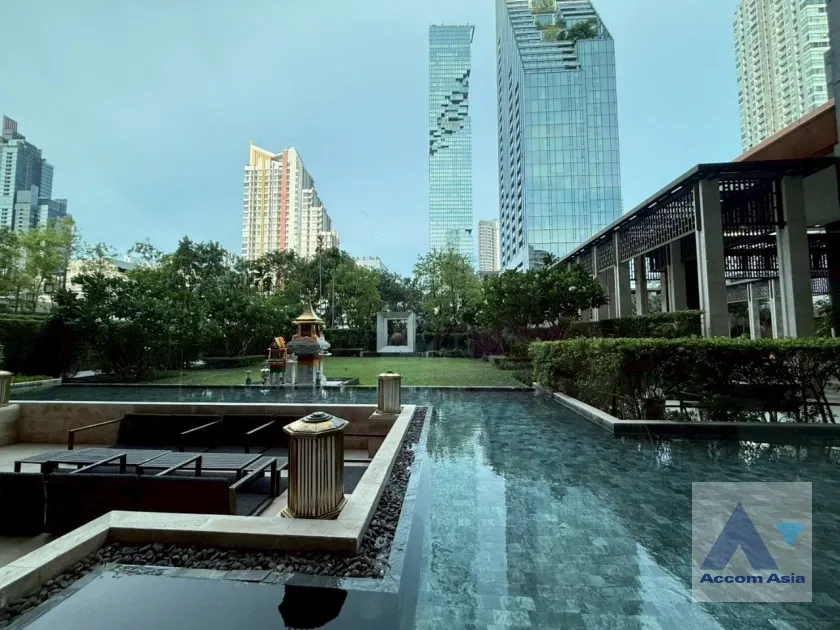 picture 🔼🔽 AccomA 📩  2 BR Condominium @The Address Sathorn (AA16139) - 15/15