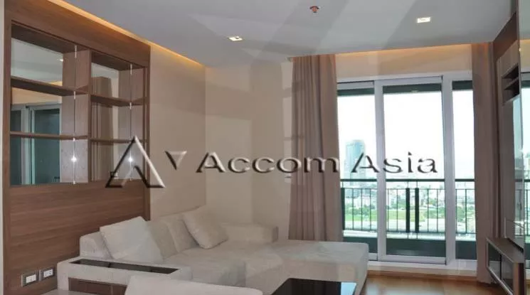 รูป 🔼🔽 AccomA 📩  2 BR Condominium @The Address Asoke (1520266) - รูปที่ 4/9
