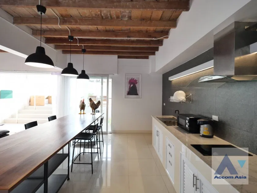 รูป 🔼🔽 AccomA 📩  3 BR House in Phra Khanong Nuea (AA40164) - รูปที่ 7/11