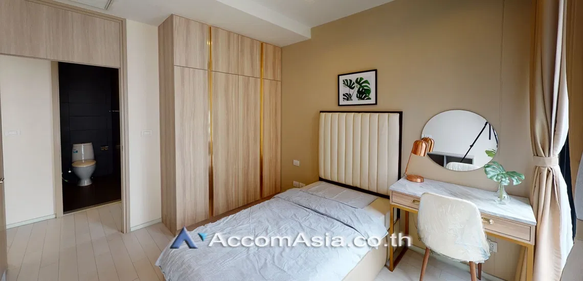 รูป 🔼🔽 AccomA 📩  2 BR Condominium @Noble Ploenchit (AA26917) - รูปที่ 5/8