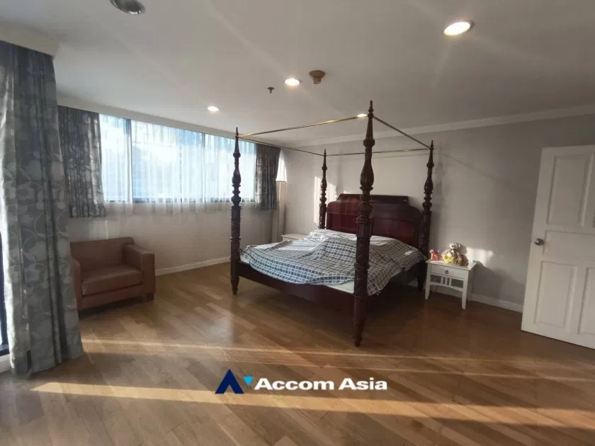 รูป 🔼🔽 AccomA 📩 Duplex Condo 2 BR Condominium @New House (AA31074) - รูปที่ 8/17