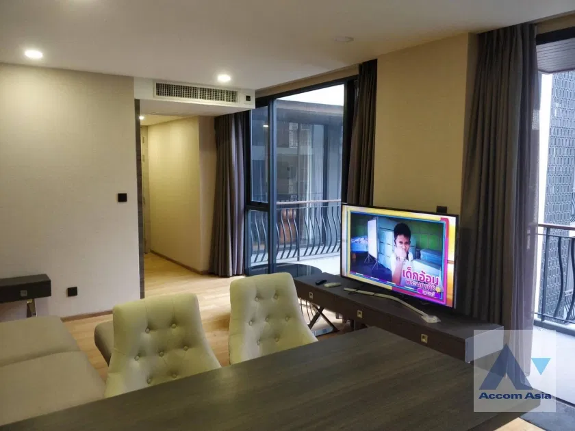 รูป 🔼🔽 AccomA 📩  2 BR Condominium @Klass Langsuan (AA27376) - รูปที่ 3/6