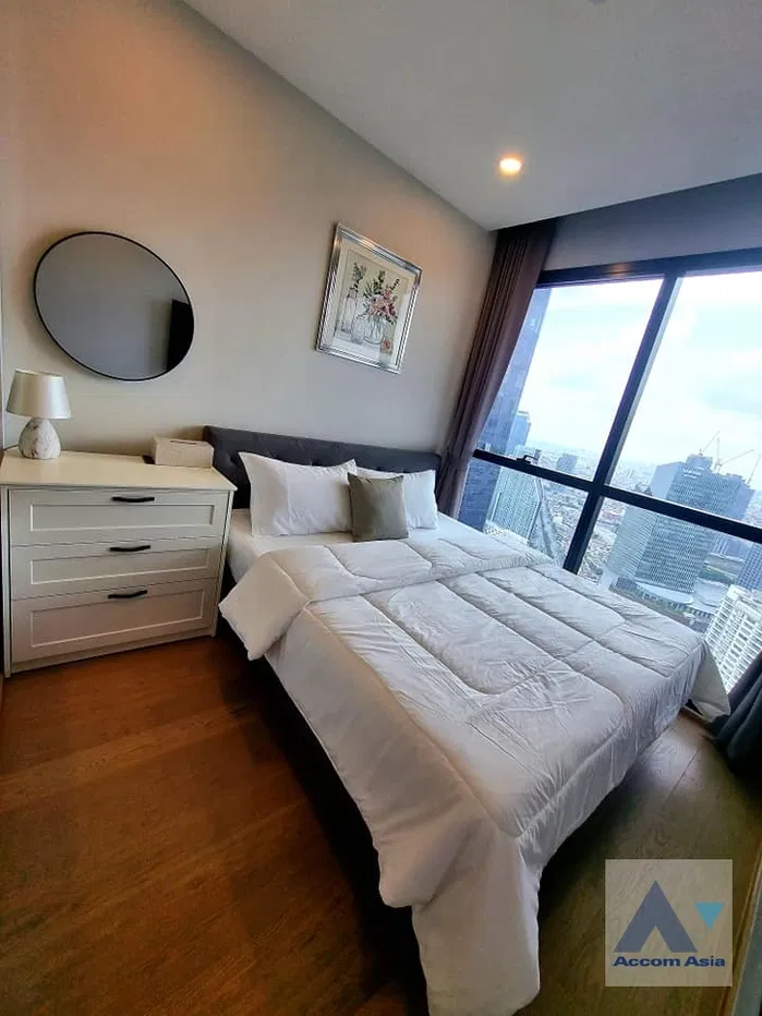picture 🔼🔽 AccomA 📩  2 BR Condominium @Ashton Chula Silom (AA41054) - 9/14