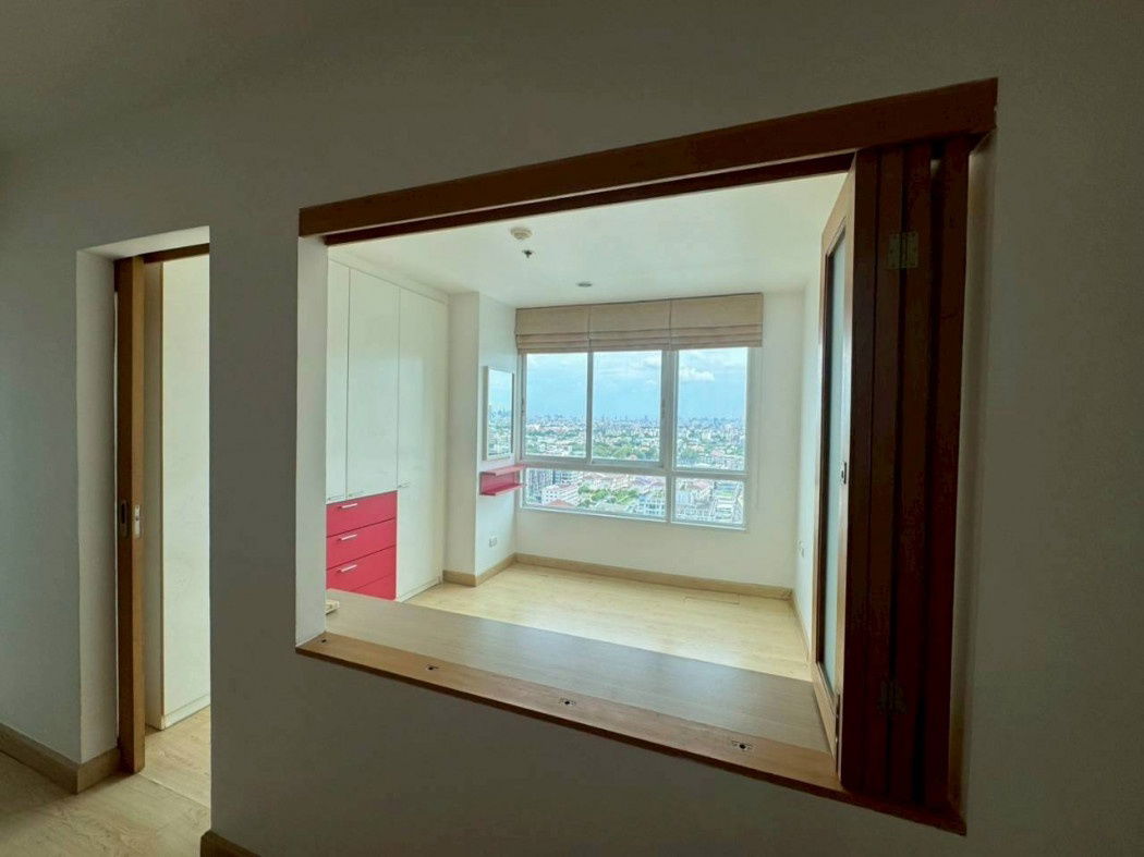 picture Condo for sale near Kasetsart University, Premsiri Boutique Park, 35.14 sq m, next to Prasertmanukit Road - 4/11