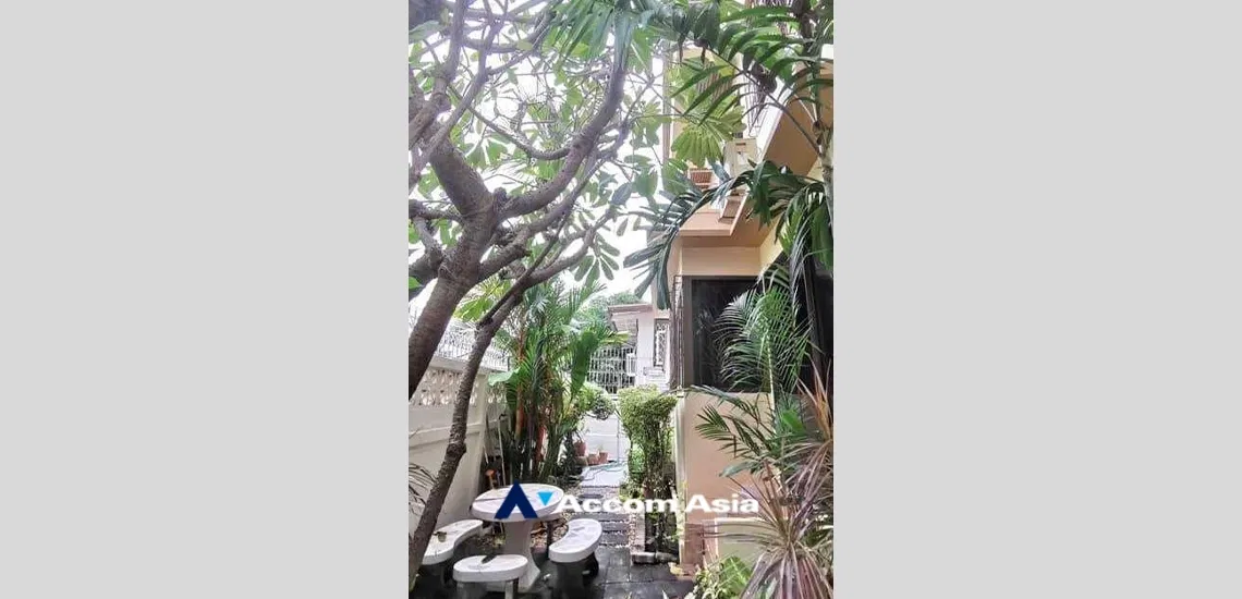 รูป 🔼🔽 AccomA 📩 Home Office 4 BR House in Thung Maha Mek (AA33376) - รูปที่ 3/18