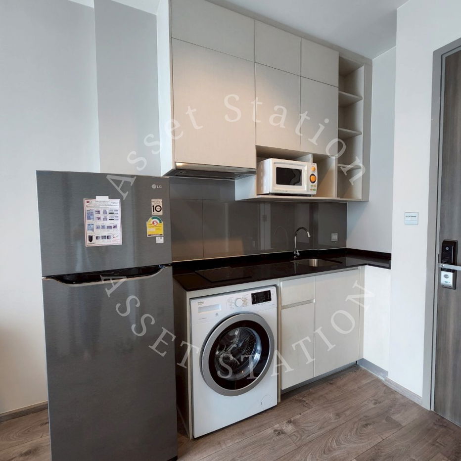 picture 🚈 Condo in the heart of the city, Whizdom Avenue Ratchada–Ladprao – near MRT Lat Phrao ⭐️ - 4/7