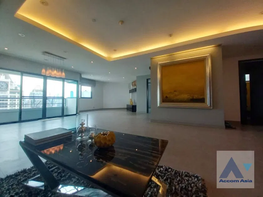รูป 🔼🔽 AccomA 📩  3 BR Condominium @Sathorn Gardens (AA33961) - รูปที่ 3/20