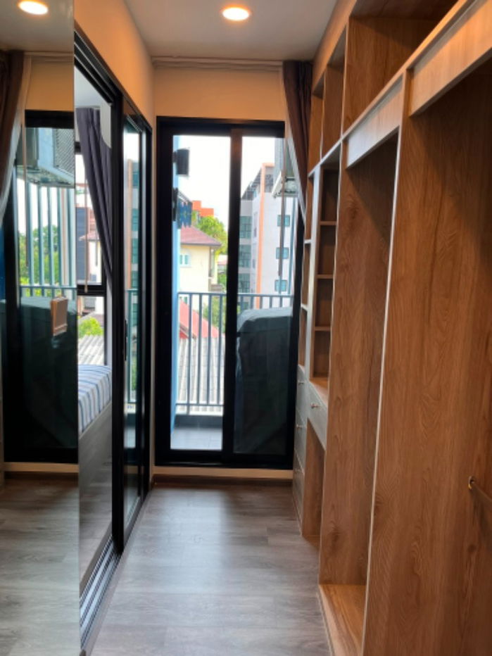 รูป PFD-05519 ให้เช่าคอนโด ดิ ออริจิ้น อ่อนนุช ( THE ORIGIN Onnut ) นัดชมห้อง ■ line : @propertyfinder - รูปที่ 6/6