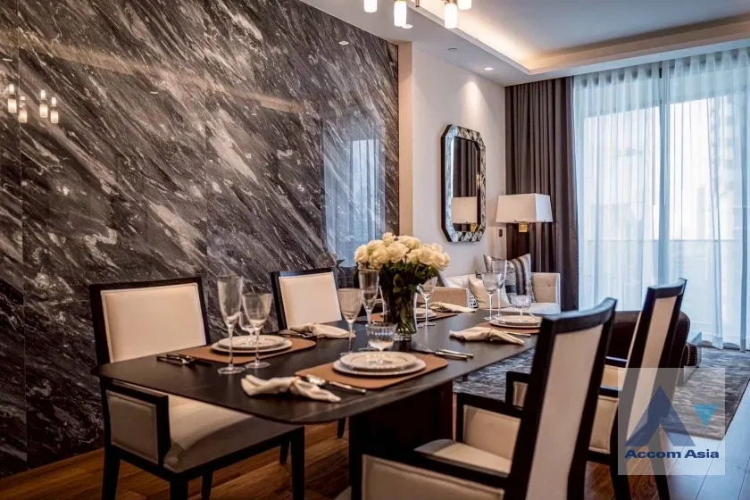 รูป 🔼🔽 AccomA 📩  2 BR Condominium @The Estelle Phrom Phong (AA43927) - รูปที่ 6/10