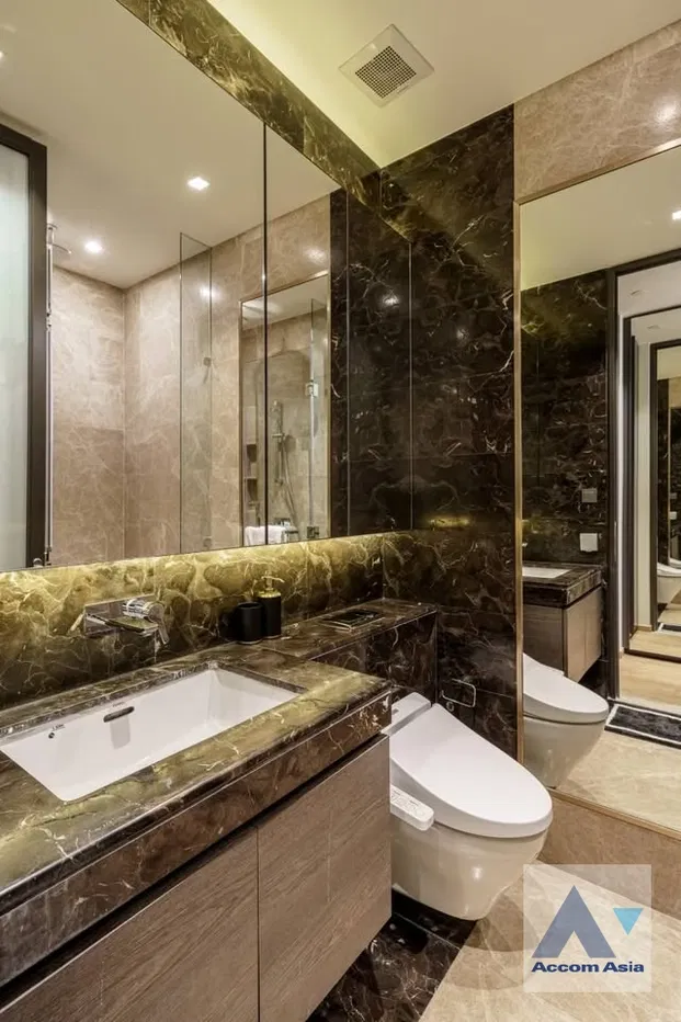 picture 🔼🔽 AccomA 📩  1 BR Condominium @28 Chidlom (AA44243) - 8/8