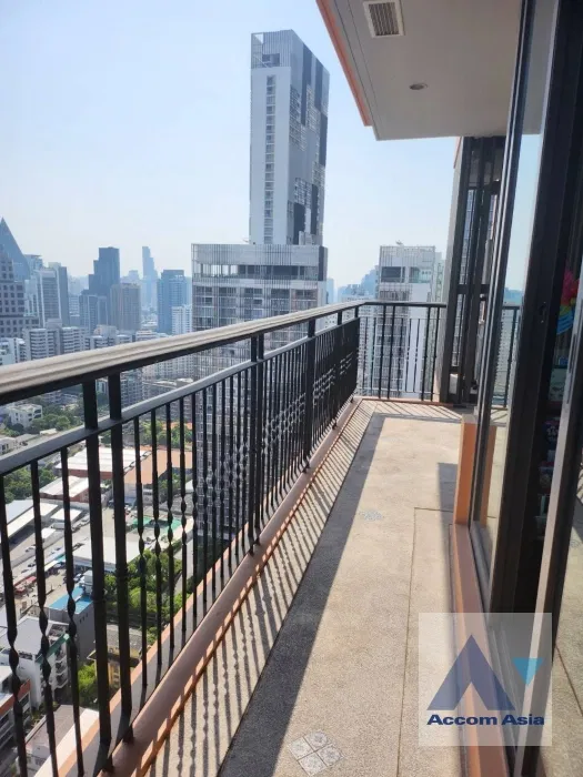 picture 🔼🔽 AccomA 📩 Pet friendly 2 BR Condominium @Aguston Sukhumvit 22 (AA35066) - 12/14