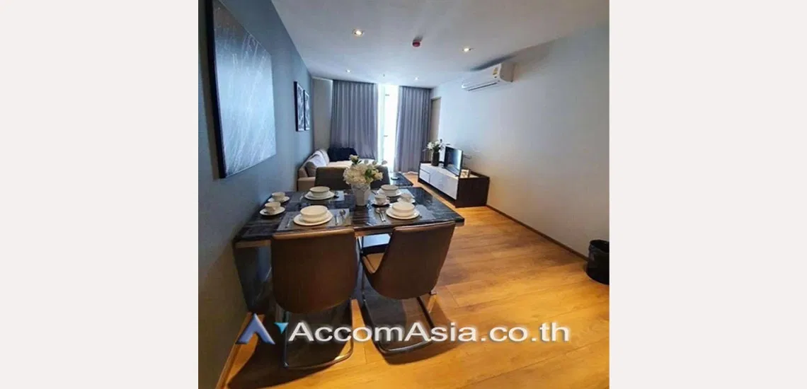รูป 🔼🔽 AccomA 📩  2 BR Condominium @Park Origin Phrom Phong (AA28218) - รูปที่ 4/8
