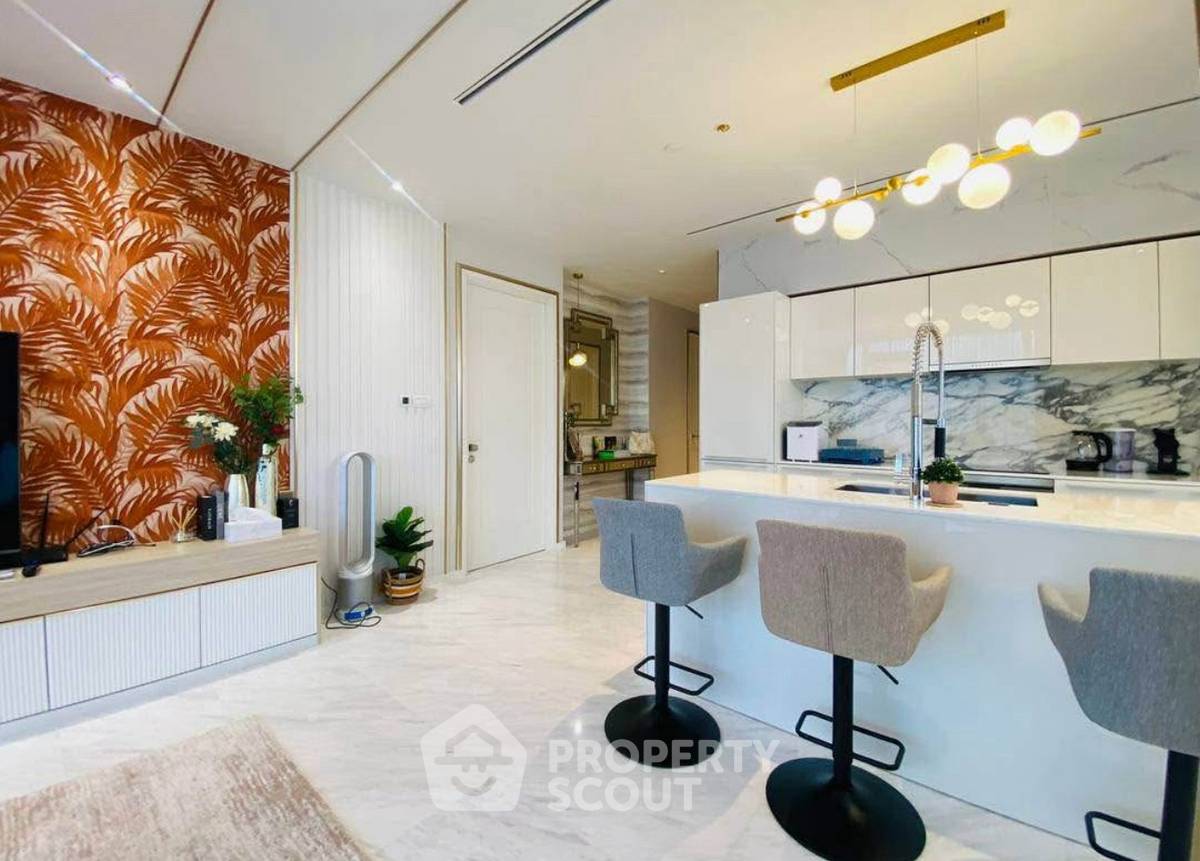 picture 2-BR Condo at Four Seasons Private Residences Bangkok near BTS Saphan Taksin (ID 2283842) - 1/16