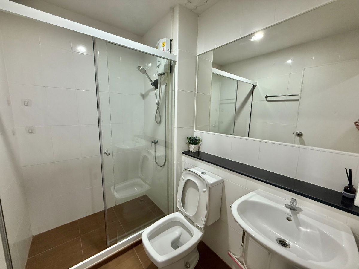 รูป 💎ให้เช่าคอนโด📣 “ Regent Home 27 ” ✨ใกล้ mrt บางซ่อน มีรถรับ-ส่งบริการ ✅ห้อแต่งสวยพร้อมเข้าอยู่  - รูปที่ 13/16