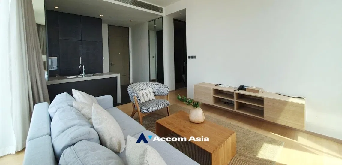 picture 🔼🔽 AccomA 📩 Corner Unit 2 BR Condominium @28 Chidlom (AA27592) - 5/19