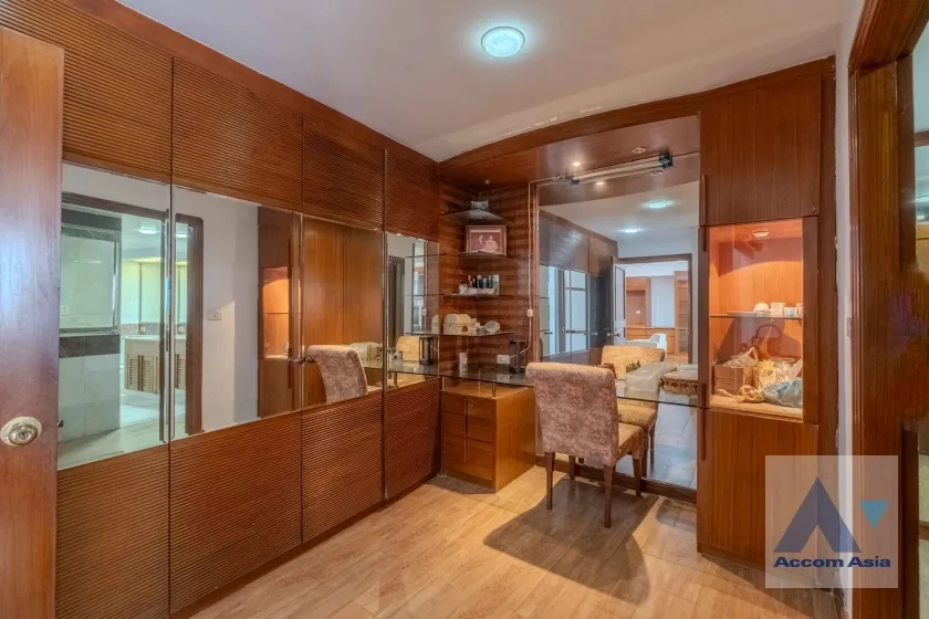 picture 🔼🔽 AccomA 📩 Pet friendly 3 BR Condominium @President Park Sukhumvit 24   (AA31362) - 17/20
