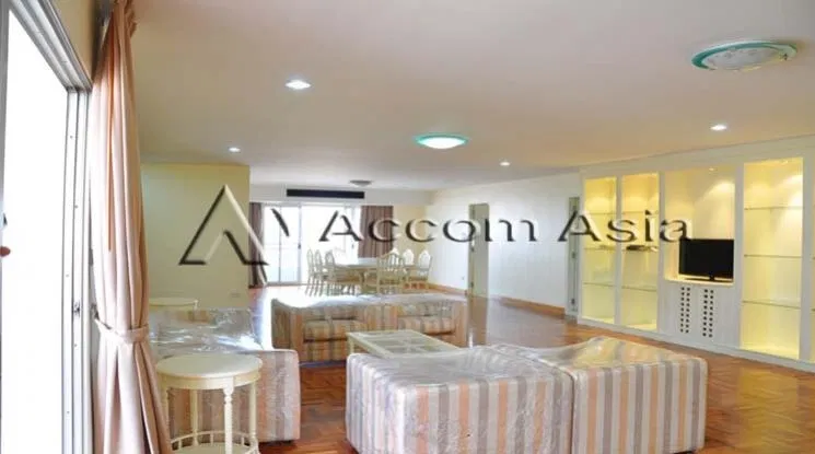 picture 🔼🔽 AccomA 📩 Big Balcony 3 BR Condominium @Regent On The Park 3 (1519535) - 2/9