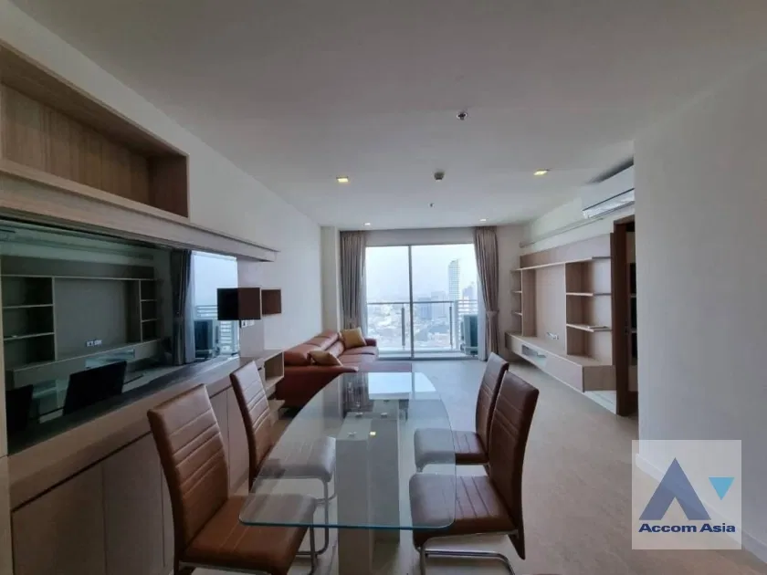picture 🔼🔽 AccomA 📩  2 BR Condominium @Sky Walk Condominium (AA37351) - 3/13