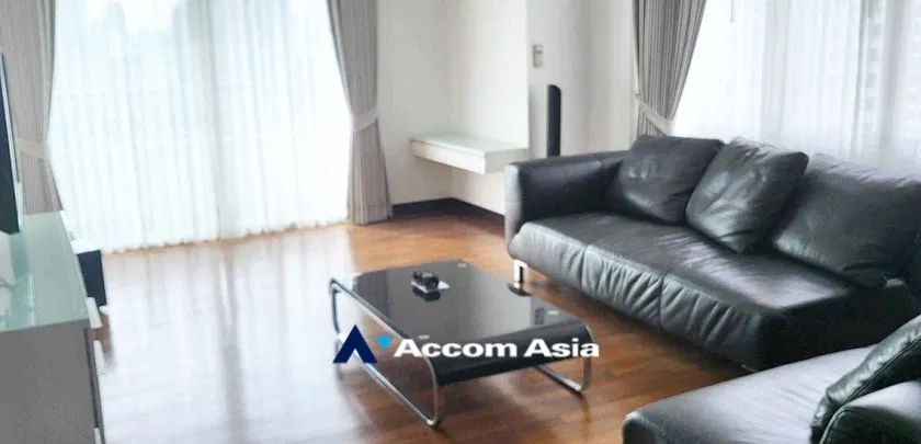รูป 🔼🔽 AccomA 📩 Pet friendly 3 BR Condominium @Grand Langsuan (AA33466) - รูปที่ 4/15