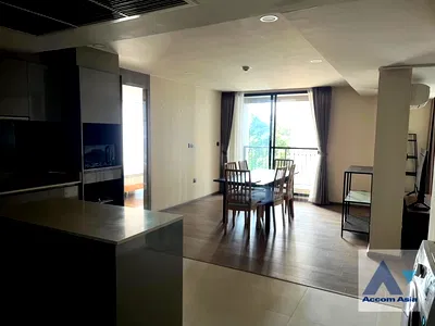 Condos for rent : 🔼🔽 AccomA 📩  2 BR Condominium @Klass Sarasin-Rajdamri (AA40085)