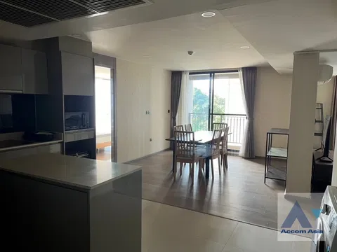 🔼🔽 AccomA 📩  2 BR Condominium @KLASS Sarasin Rajdamri (AA40085)