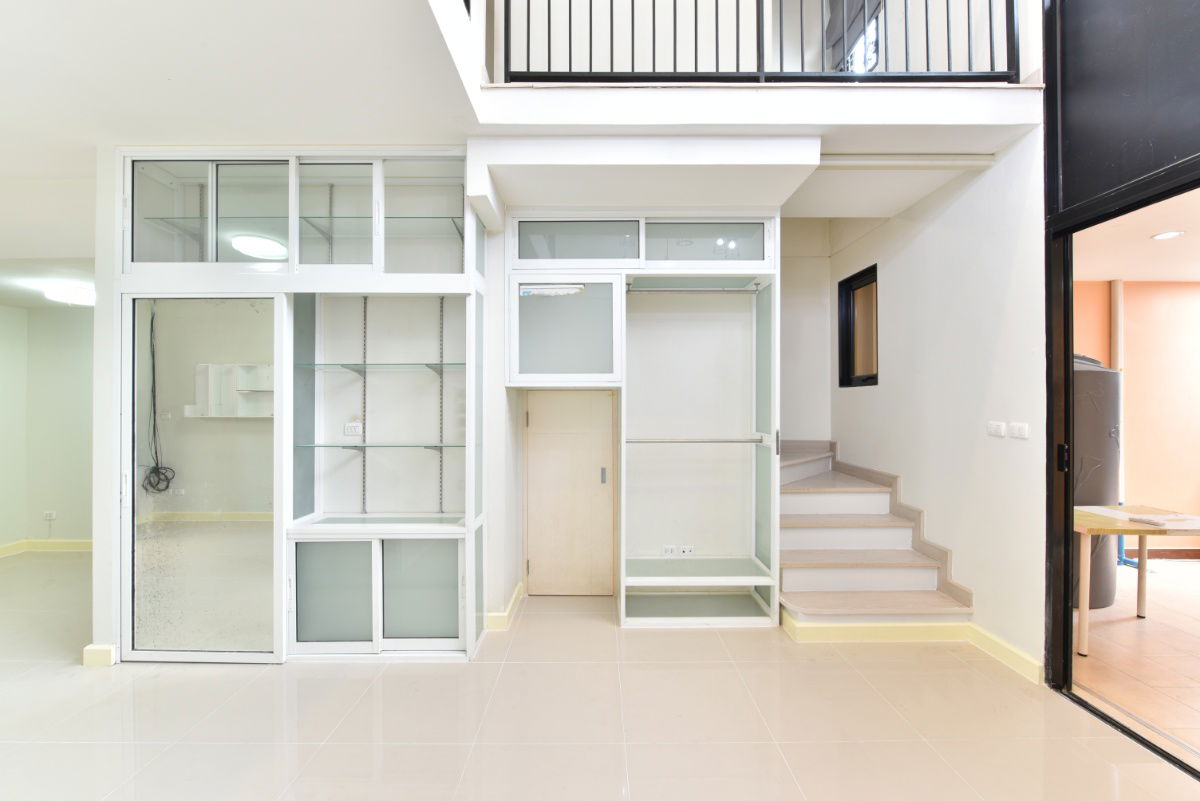 รูป ทาวน์โฮม 3 ชั้น Eco Space บางนา-วงแหวน | เหมาะทำโฮมออฟฟิศ โชว์รูม เก็บสต็อก | ใกล้เมกะบางนา–ทางด่วน–สุวรรณภูมิ-รร.นานาชาติ - รูปที่ 6/28