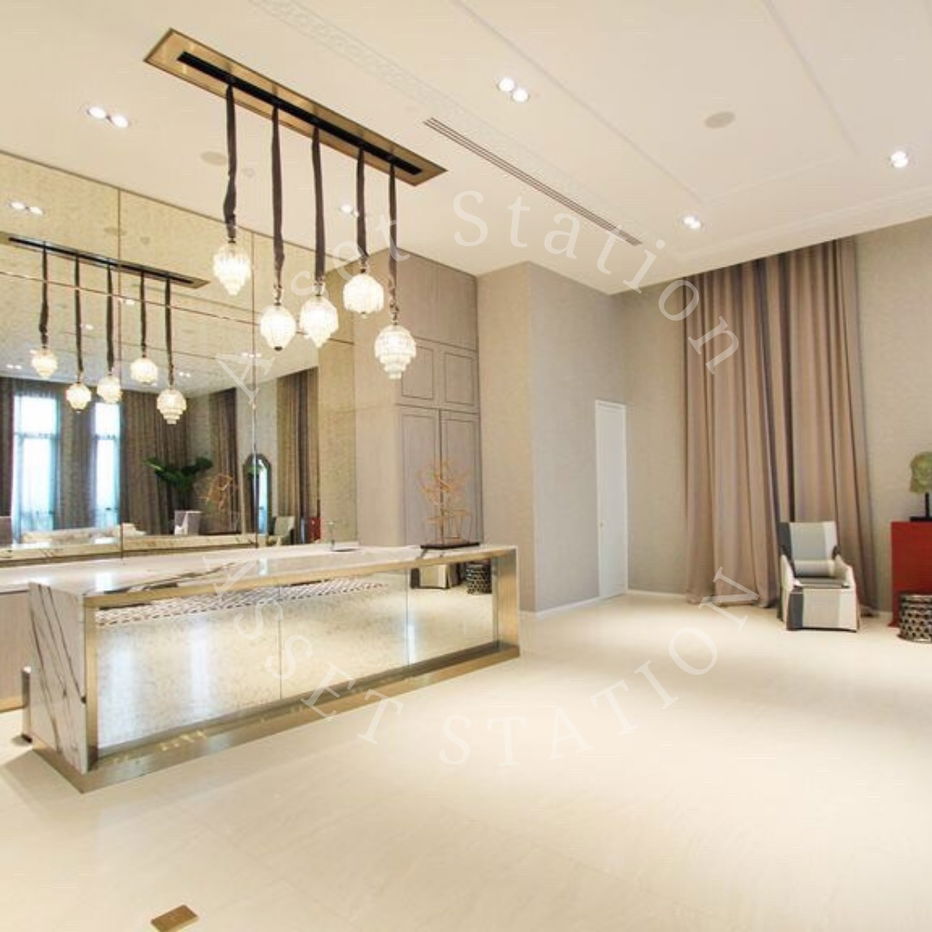 รูป 🚨 Exclusive Unit! The Diplomat Sathorn ใกล้ BTS สุรศักดิ์ 🚨 - รูปที่ 8/17