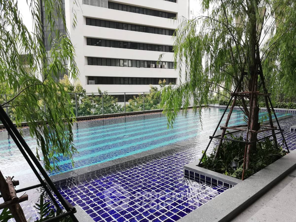 picture Studio Condo at Noble Revolve Ratchada 2 near MRT Thailand Cultural Centre (ID 2285126) - 10/10
