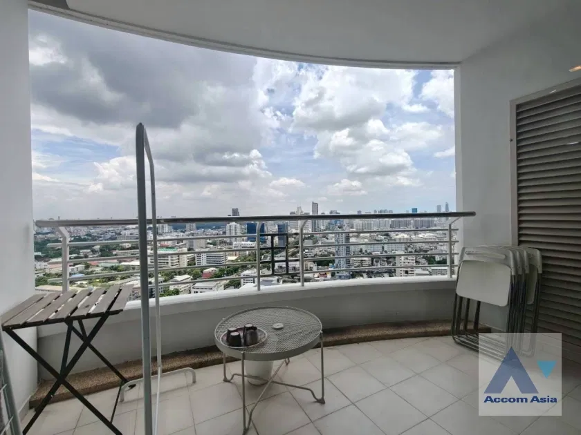 รูป 🔼🔽 AccomA 📩  3 BR Condominium @Sathorn Heritage (AA32682) - รูปที่ 13/20