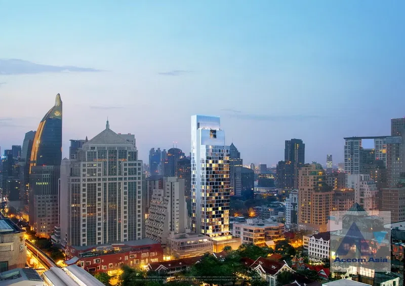 รูป 🔼🔽 AccomA 📩  1 BR Condominium @Scope Langsuan (AA43126) - รูปที่ 19/19