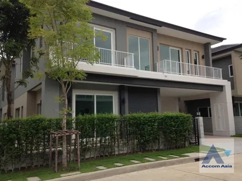 🔼🔽 AccomA 📩  4 BR House @The City Sukhumvit Bangna (AA38592)