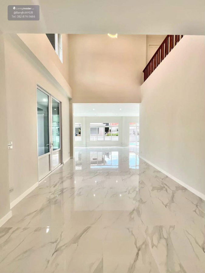รูป 🏠HUB-476🏠หมู่บ้าน ณุศาศิริ ซิตี้ พระราม 2 เพียง 15.9 ล้าน🏠บ้านเดี่ยว 2 ชั้น พร้อมสระว่ายน้ำ🏊🏻‍♂️ *0859416915*🏠 - รูปที่ 7/23