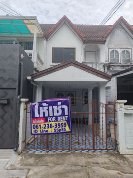 🌟 2-Storey Townhome for Rent – Only 9,000 THB/Month!